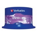 VERBATIM DVD-R cake 50szt